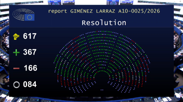 IUT Responds to EU Vote on Housing Crisis Report