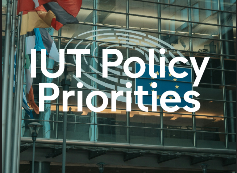 New IUT Position Papers Expand on the Delft Declaration
